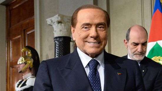 Берлускони унаследовал 3 млн евро от своей бывшей подчиненной