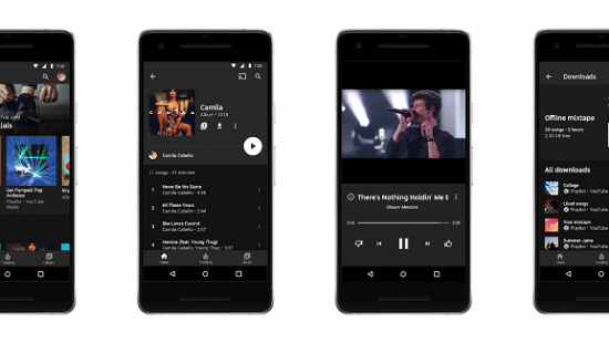 YouTube запустит музыкальный сервис