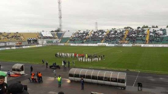 «Ворскла» обыграла «Зарю»