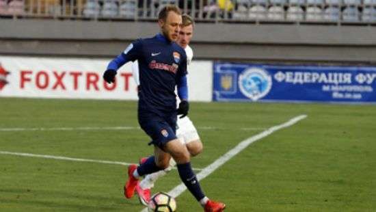 «Верес» и «Мариуполь» сыграли вничью