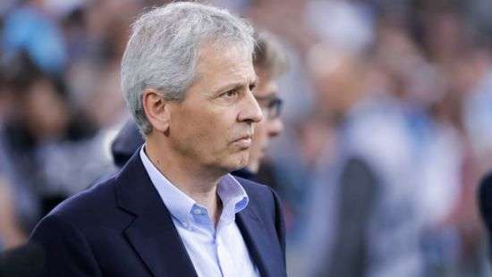 «Ницца» уволила тренера