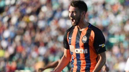 Форвард «Шахтера» сыграл последний матч