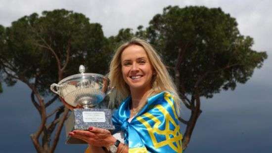 Четвертая ракетка мира стала самой титулованной теннисисткой Украины