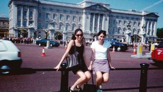 Детское фото Меган Маркл стало вирусным