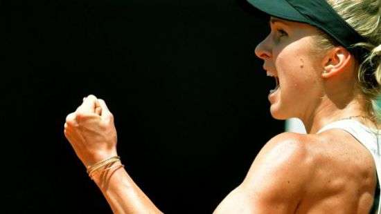 Украинка осталась четвертой ракеткой мира