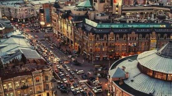 В Киеве на финал ЛЧ в Киеве будет запрещено движение транспорта (СПИСОК)