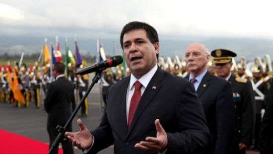 Парагвай создаст посольство в Иерусалиме