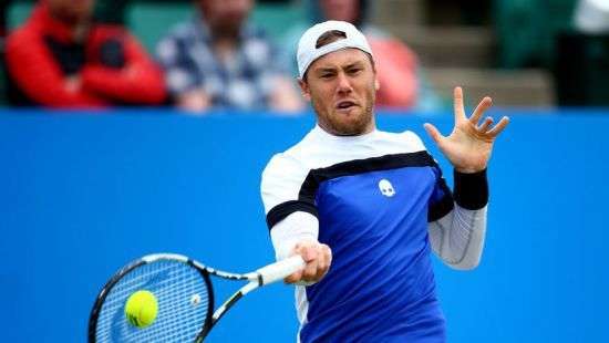 Марченко проиграл на «Ролан Гаррос»