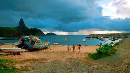 На острове Фернанду-ди-Норонья впервые за 12 лет родился ребенок