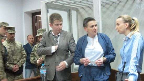 Суд рассмотрит жалобу на продление ареста Савченко