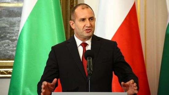 Президент Болгарии призвал построить альтернативу «Северному потоку-2»