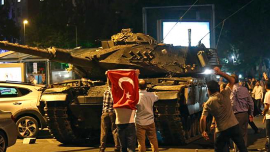 В Турции сразу 104 получили пожизненные приговоры за попытку военного переворота