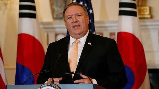 Госсекретарь США пригрозил Ирану беспрецедентными санкциями