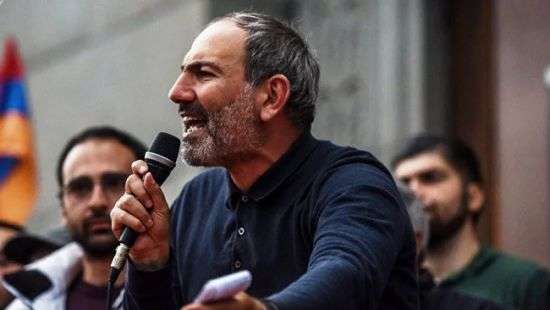 Пашинян назвал главный приоритет правительства под его руководством