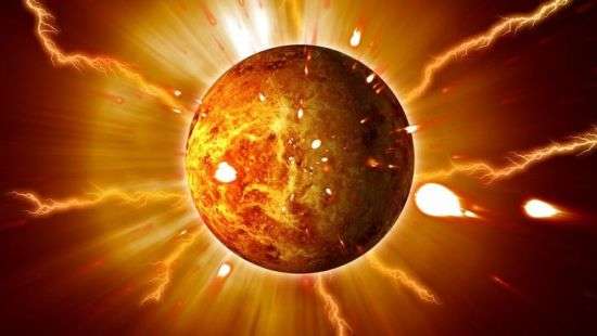 Опубликован  прогноз магнитных бурь на июнь