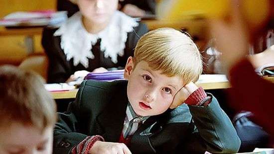 В начальных классах отменят табеля