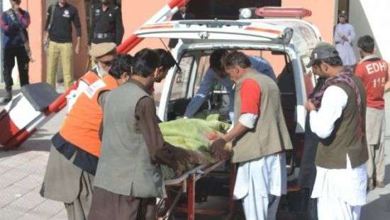 От жары в Пакистане погибли уже десятки людей