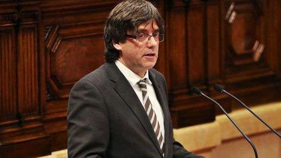 Германия готовится к выдаче Пучдемона Испании