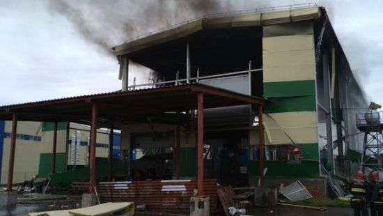 В Беларуси на заводе произошел взрыв, пострадали люди