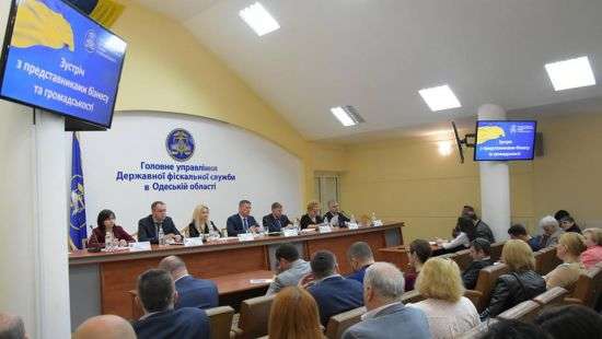 Глеб Милютин: В местные бюджеты Одесской области поступило почти 3,7 млрд грн налогов и сборов