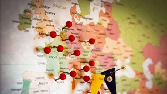 Украина укрепила позиции по индексу паспортов в мире