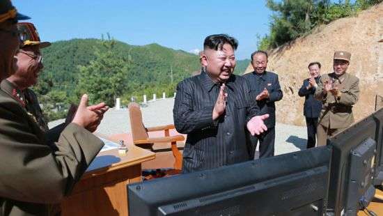 Посмотреть на закрытие ядерного полигона в КНДР прибыли 20 зарубежных журналистов