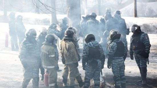 ГПУ передала в суд обвинительный акт в отношении 2 экс-беркутовцев