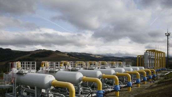 На Полтавщине депутаты отменили скандальную лицензию на добычу газа