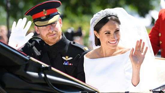 Принц Гарри и Меган Маркл остались без медового месяца