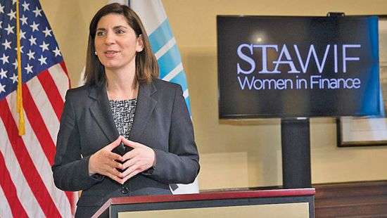 Нью-Йоркскую фондовую биржу впервые за 226 лет возглавит женщина