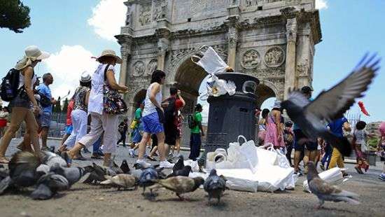 Грязные города Европы: обнародован рейтинг и антирейтинг столиц