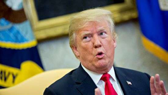 Трамп рассказал о возможной отмене встречи с Ким Чен Ыном