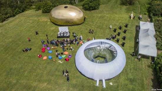 В Киеве готовятся открыть Парк коррупции