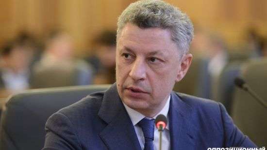 В Оппоблоке должны принять консолидирование решение насчет поддержки Бойко на президентских выборах – Бондаренко