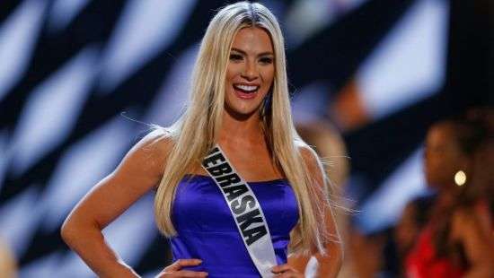 В США выбрали королеву красоты - ВИДЕО