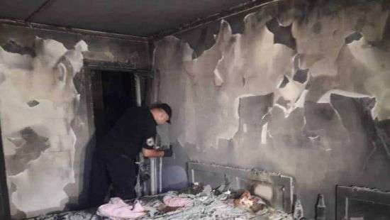 На базе отдыха в Затоке произошел взрыв, есть пострадавший (ФОТО/ВИДЕО)