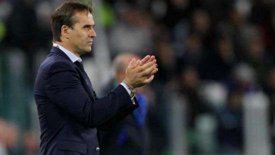 Испания продлила контракт с главным тренером