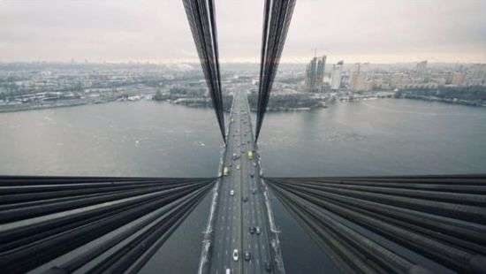 В Киеве ограничат движение по Северному мосту