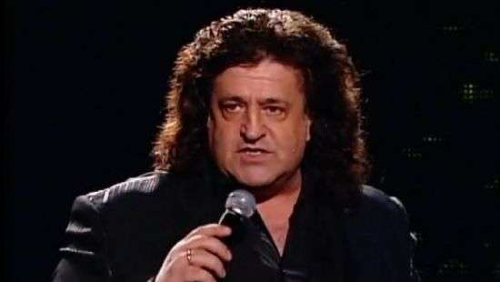 Певец Иво Бобул собрался в президенты Украины