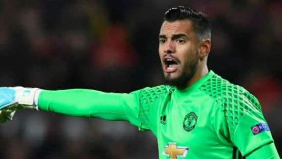 Вратарь «Манчестер Юнайтед» пропустит ЧМ-2018