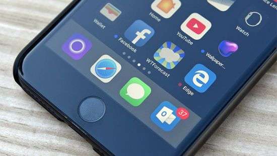 Microsoft меняет дизайн Edge