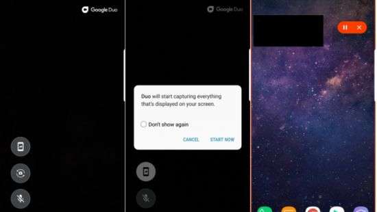 В Google Duo появилась новая функция