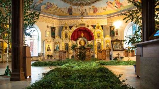 Что можно и нельзя делать на Троицу