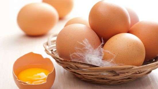 Ученые рассказали о пользе ежедневного употребления  яиц