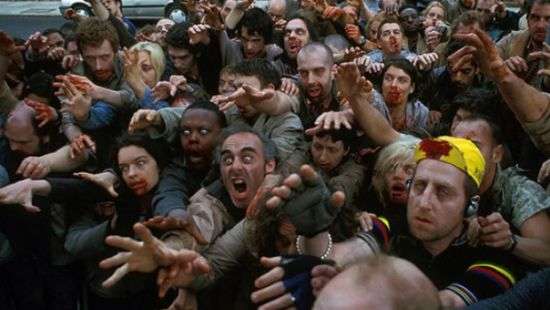 Власти Флориды разослали жителям сообщение о вторжении зомби