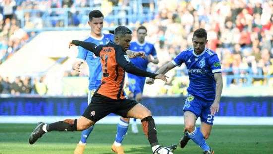 «Динамо» хочет вернуть «золотой матч»