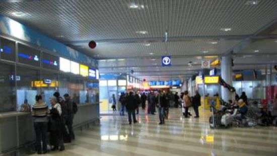 В аэропорту «Борисполь» намеренны открытие терминала-F