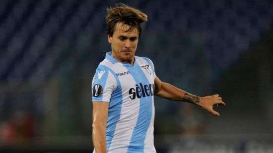 Футболист «Лацио» дисквалифицирован