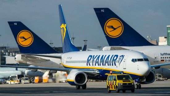 «Борисполь» все еще не договорился о расписании рейсов с Ryanair