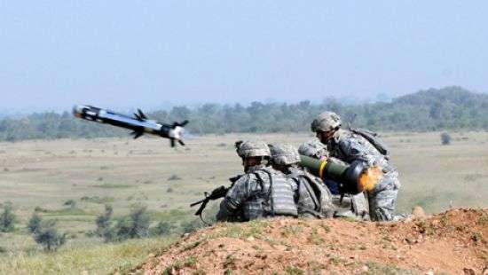 Появилась информация о том, когда Украина начнет использовать Javelin